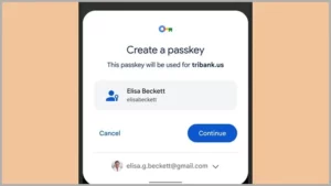 Google, artık kullanıcılarından varsayılan olarak şifresiz geçiş anahtarları oluşturmalarını talep