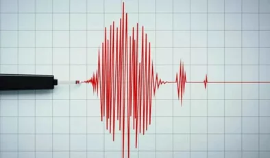 İran’da korkutan deprem: Van’da da hissedildi