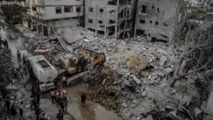 İsrail-Hamas kriziyle ilgili peş peşe gelişmeler yaşanıyor. Filistin Başbakanlık Basın