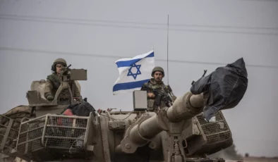 İsrail Ordusu’ndan kara harekatı hazırlığı!