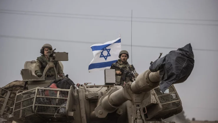 İsrail Ordusu’ndan kara harekatı hazırlığı!