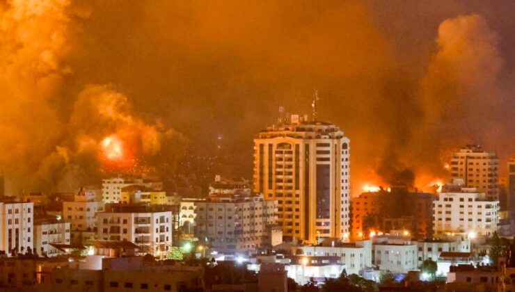 İsrail’den çarpıcı açıklama: Kara operasyonu bittiğinde Gazze farklı bir yer olacak.