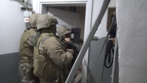 İSTANBUL’da terör örgütü DEAŞ’a yönelik operasyon düzenlendi. Operasyonda örgütle bağlantısı