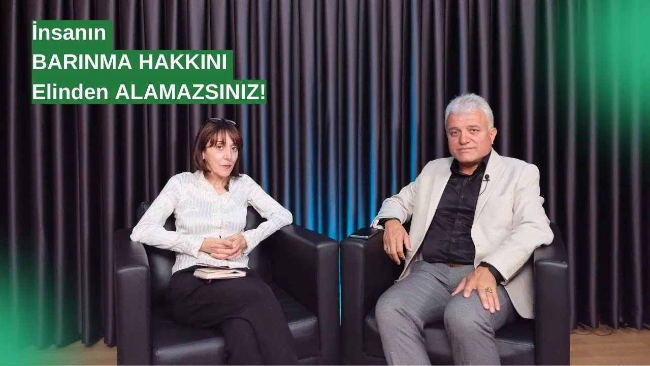 İZDEDA Başkanı Haydar Özkan ile A’dan Z’ye: Bilinenleri değil artık çözümleri konuşalım