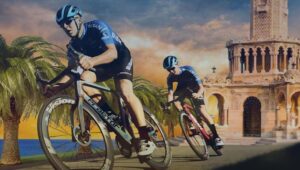İzmir Valiliği, Turkcell Granfondo İzmir Bisiklet Yarışı etkinliği kapsamında pazar