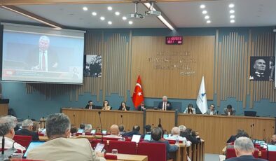 İzmir Meclisi Toplantısı Çöp Krizine Odaklandı