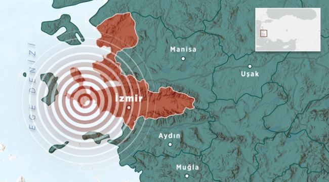 Japon deprem uzmanından korkutan ‘İzmir’ açıklaması