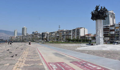 Rüzgar hızı artıyor: İzmir’de hava değişiyor! İzmir’de 5 gün boyunca neler bekleniyor?