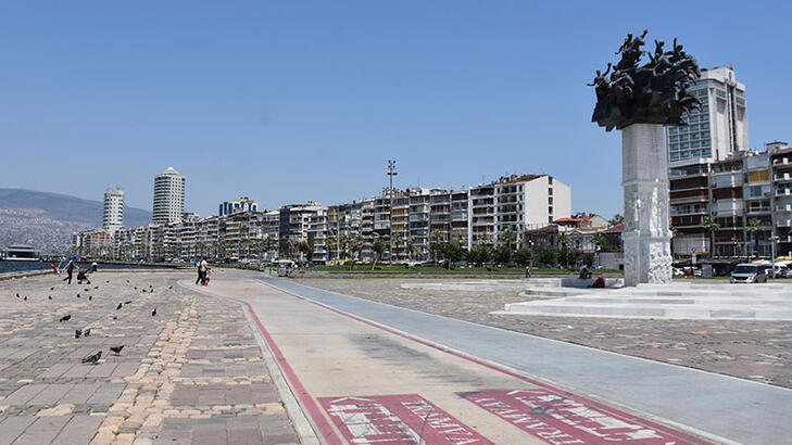 Rüzgar hızı artıyor: İzmir’de hava değişiyor! İzmir’de 5 gün boyunca neler bekleniyor?