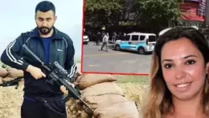 Olay, 17 Haziran 2021’de, Çankaya semtinde meydana geldi. İş hanının