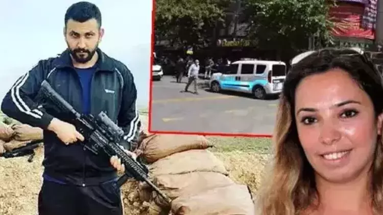 Olay, 17 Haziran 2021’de, Çankaya semtinde meydana geldi. İş hanının
