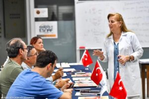 İzmir Büyükşehir Belediyesi şehrin tarihi değerlerinden Kemeraltı’nı dünya vitrinine çıkaracak