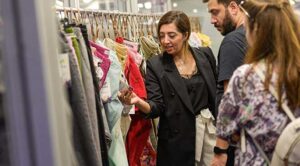 Hazır giyim sektörünün buluşması Fashion Prime-6. Tekstil, Hazır Giyim Tedarikçileri
