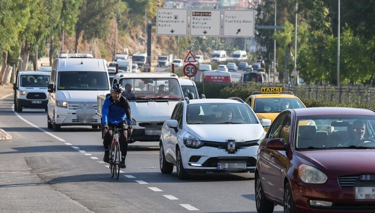 İzmirliler dikkat! Bazı yollar trafiğe kapanıyor
