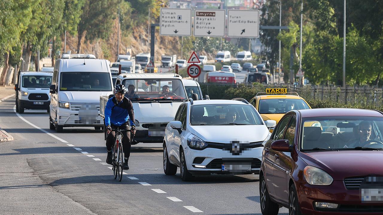 Bu yıl 58’incisi düzenlenen Cumhurbaşkanlığı Türkiye Bisiklet Turu’nun İzmir etabı,