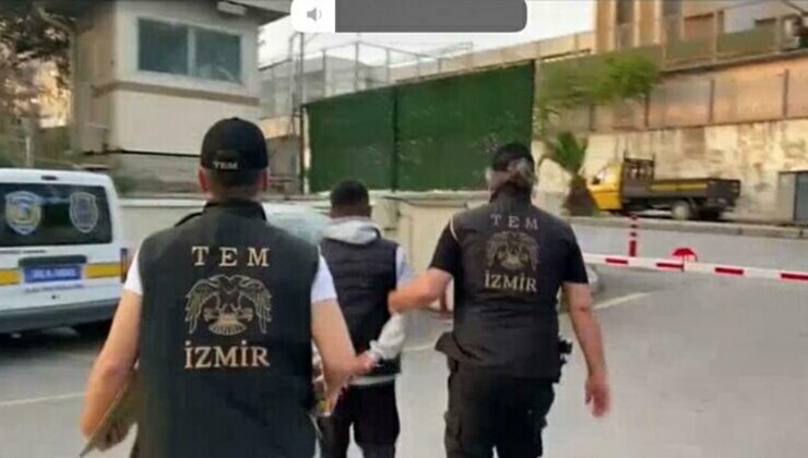 İzmir’de FETÖ operasyonunda 19 gözaltı