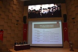 İzmir’de Vali Süleyman Elban başkanlığında İktisat Kongresi binasında İl Koordinasyon