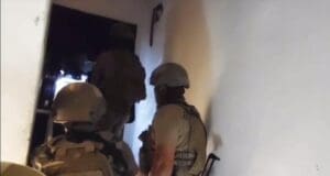 İl Emniyet Müdürlüğü Terörle Mücadele (TEM) Şube Müdürlüğü ekipleri, bu