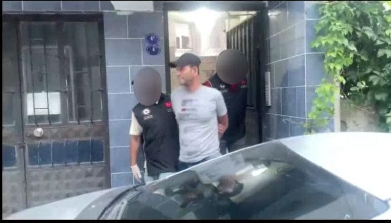 İzmir Cumhuriyet Başsavcılığı Terör Suçları Soruşturma Bürosu’nca başlatılan soruşturma kapsamında;