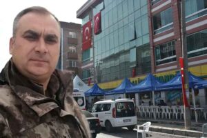 Fırat Kalkanı Harekatı Suriye Dabık Üst Bölgesi’ne bölücü terör örgütü