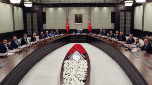 Cumhurbaşkanı Recep Tayyip Erdoğan, AK Parti’nin 4. Olağanüstü Kongresi’nde yaptığı