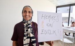 Başkan Tugay’dan Karşıyakalı kadınlara tam destek