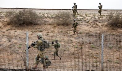 İsrail duyurdu: Gazze’ye kara harekatı ertelendi