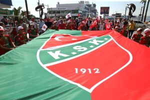 1 Kasım 1912’de temelleri atılıp Türkiye’nin 100 yılı geride bırakan
