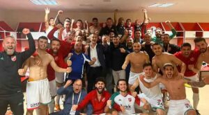 Grubun en yüksek bütçeli takımlarından biri önünde Batman’da ilk yarıyı