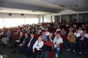 Zübeyde Hanım Nikah Evi’nde düzenlenen tüzük kongresinde üyeler, tüzükte değiştirilecek