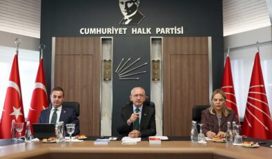 CHP Lideri Kılıçdaroğlu’ndan  milletvekillerine yerel seçim talimatı: ‘Hazırlıklara başlayalım’