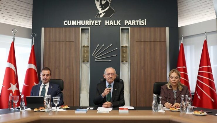 CHP Lideri Kılıçdaroğlu’ndan  milletvekillerine yerel seçim talimatı: ‘Hazırlıklara başlayalım’