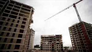 “Türkiye deprem ülkesi, tek çaresi kentsel dönüşüm. Oturduğumuz konutu sağlıklı