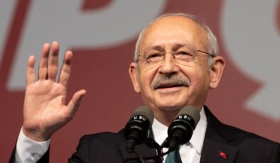Kılıçdaroğlu: Beklenilen değişimi yapacağım