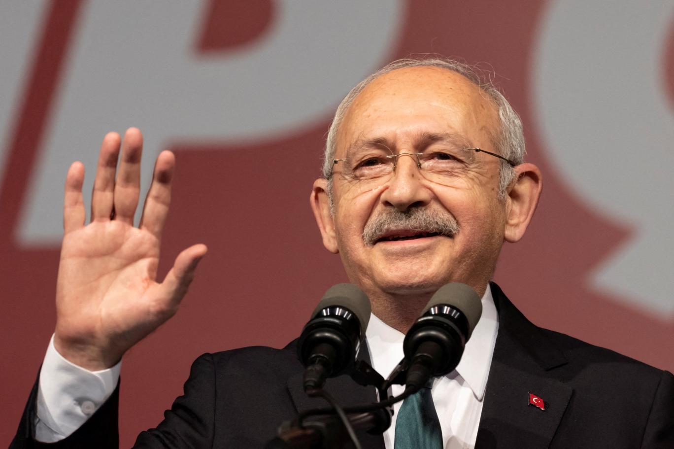 Gazeteci İsmail Küçükkaya’nın, CHP Genel Başkanı Kemal Kılıçdaroğlu’na yönelttiği ‘değişim’