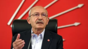 CHP Genel Başkanı Kemal Kılıçdaroğlu, sosyal medya platformu X üzerinden paylaştığı