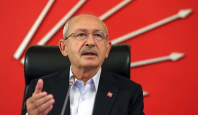 Kılıçdaroğlu: Sınır güvenliğini sağlayın