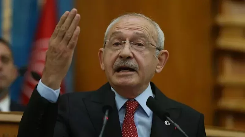 CHP lideri Kemal Kılıçdaroğlu, Türk askerinin Irak ve Suriye’deki görev
