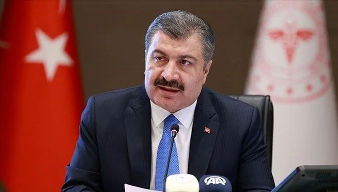 Sağlık Bakanı Fahrettin Koca, kabine toplantısı sonrası açıklamalarda bulundu. Bakan