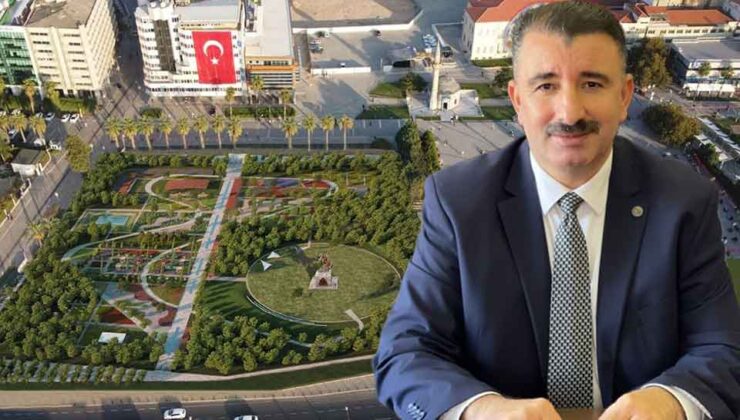 AK Partili Başdaş’tan Soyer’e Atatürk Meydanı çağrısı