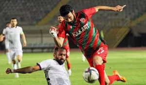 TFF 3’üncü Lig 2’nci Grup’ta geçen hafta Batman Petrolspor’u deplasmanda