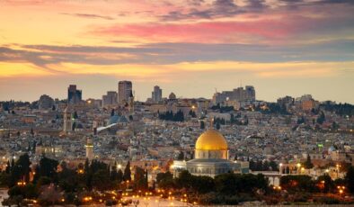 Kudüs: İsrail ve Filistin Arasındaki Ebedi Anlaşmazlık