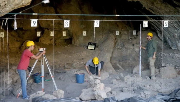 Kahramanmaraş’ta tarihi keşif: 12 bin yıllık mezar ortaya çıktı