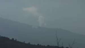 Ordu yetkilileri tarafından yapılan resmi açıklamaya göre, Lübnan tarafından İsrail‘e