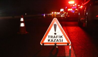 Aydın’da trafik kazası:9 kişi yaralandı