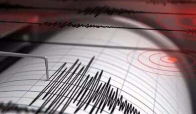 Kahramanmaraş’ta 3.6 büyüklüğünde deprem!