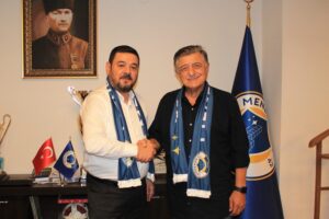 TFF 2’nci Lig Kırmızı Grup ekibi Menemen Futbol Kulübü, deneyimli