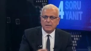 Bir programdaki sözleri nedeniyle 27 Haziran’da tutuklanan TELE 1 Televizyonu
