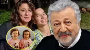 Metin Akpınar’ın ikiz kızlarından biri olan Sevgi Nebioğlu Katkıcı, uzun