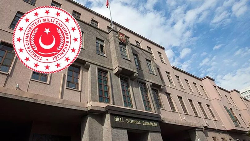 Milli Savunma Bakanlığı, yasa dışı yollarla Yunanistan’a geçmeye çalışan 3